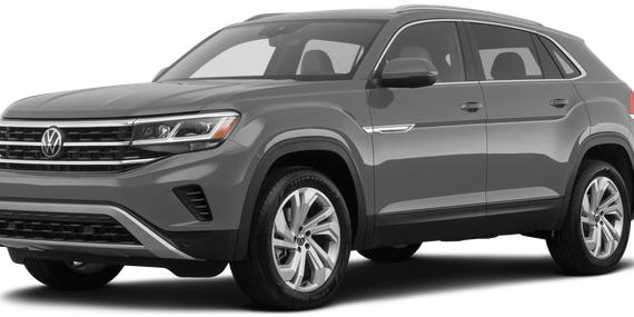 VOLKSWAGEN ATLAS CROSS SPORT 4MOTION 2022 1V2BE2CA6NC221116 image